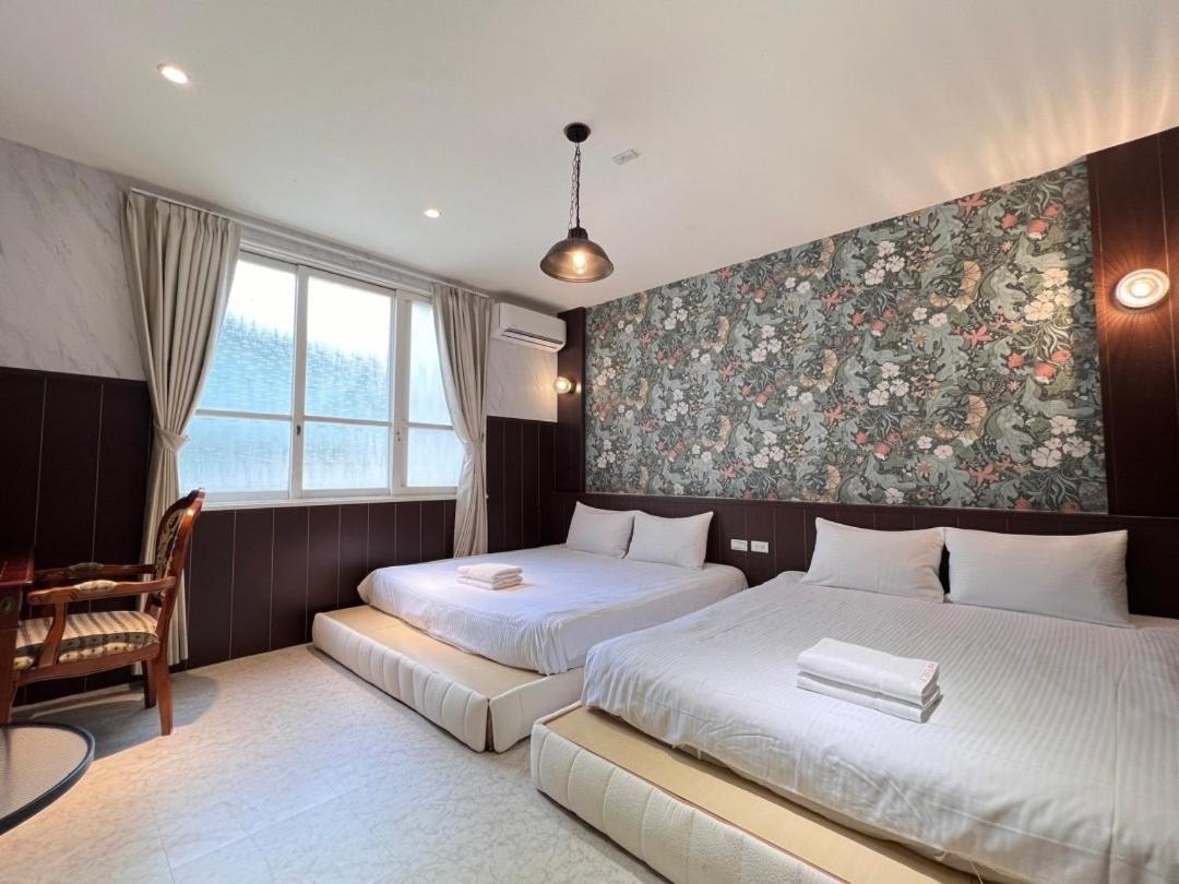 艾酣眠Netrelax Tainan Exterior foto