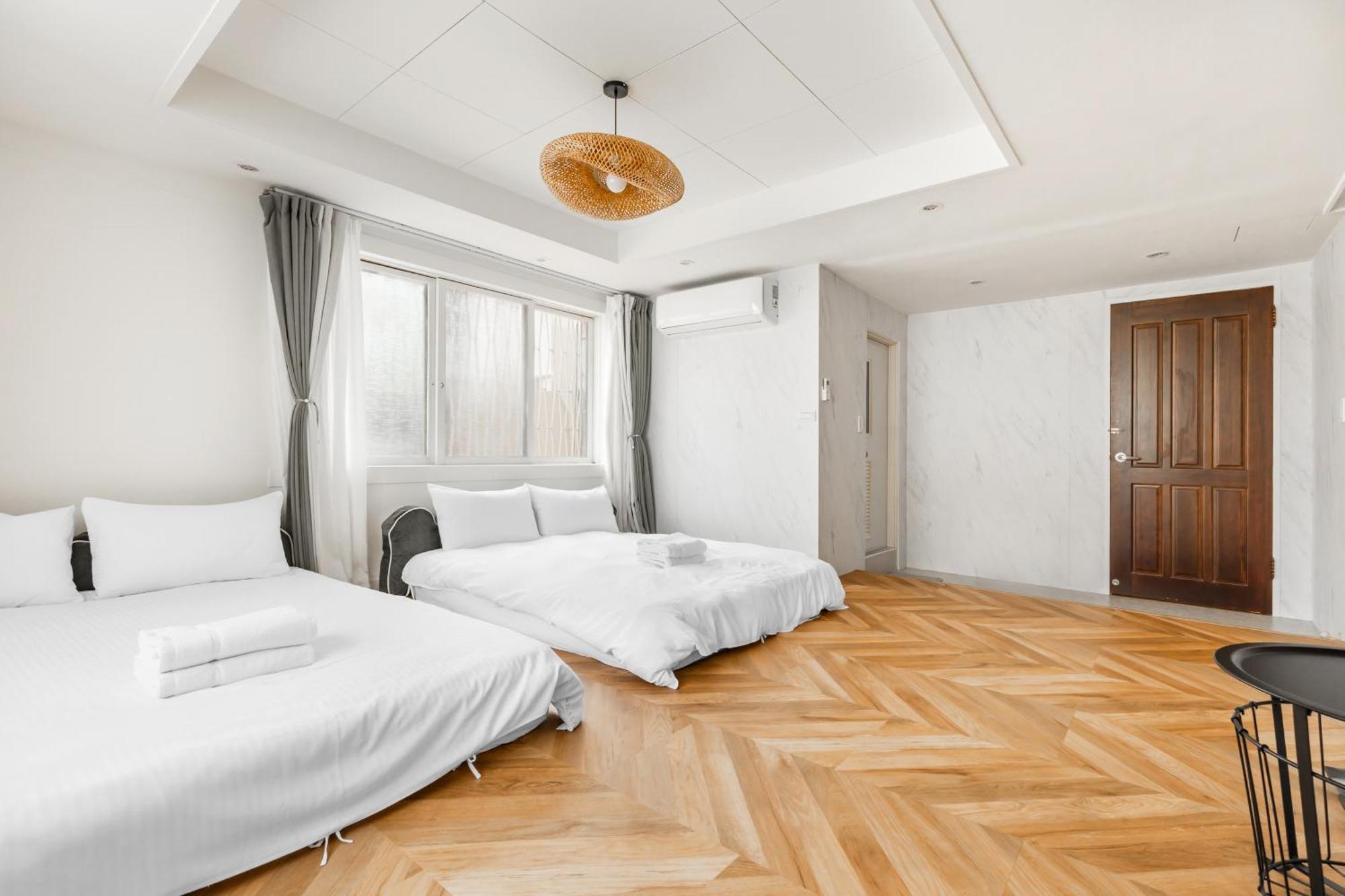 艾酣眠Netrelax Tainan Exterior foto