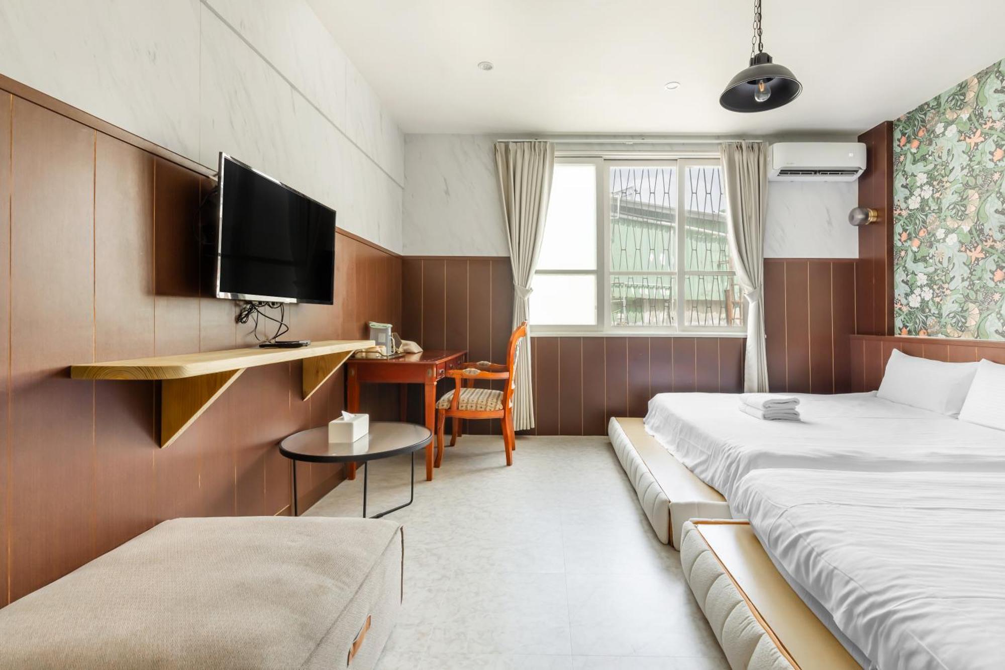 艾酣眠Netrelax Tainan Exterior foto