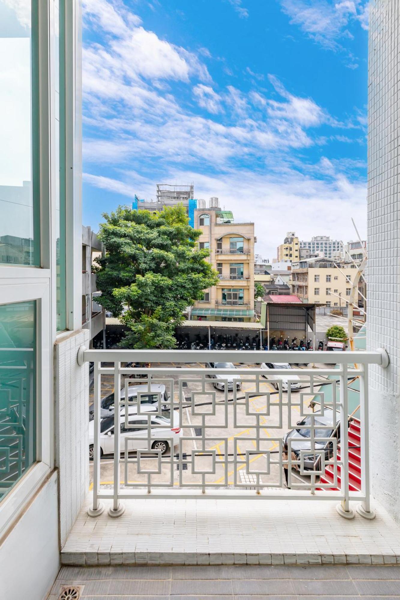 艾酣眠Netrelax Tainan Exterior foto