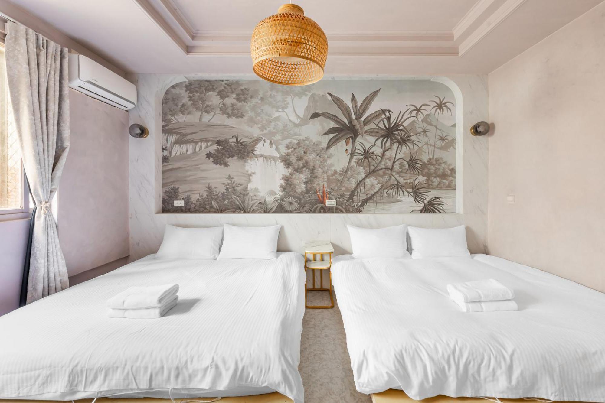 艾酣眠Netrelax Tainan Exterior foto