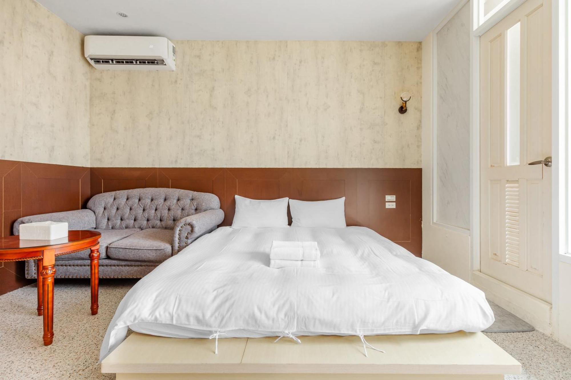 艾酣眠Netrelax Tainan Exterior foto