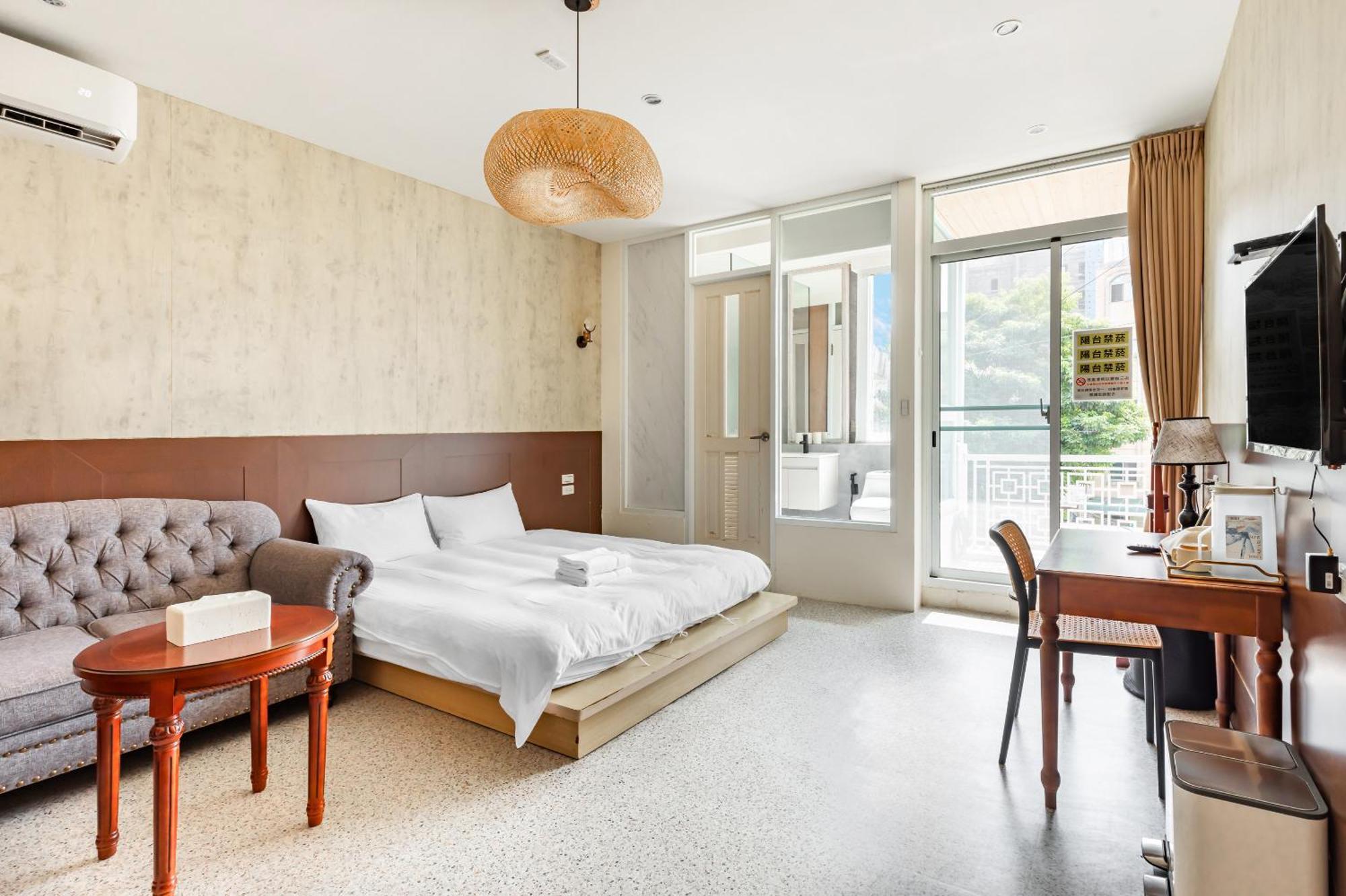 艾酣眠Netrelax Tainan Exterior foto