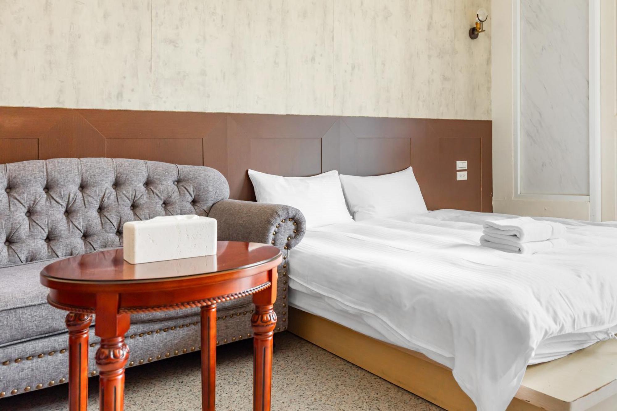 艾酣眠Netrelax Tainan Exterior foto