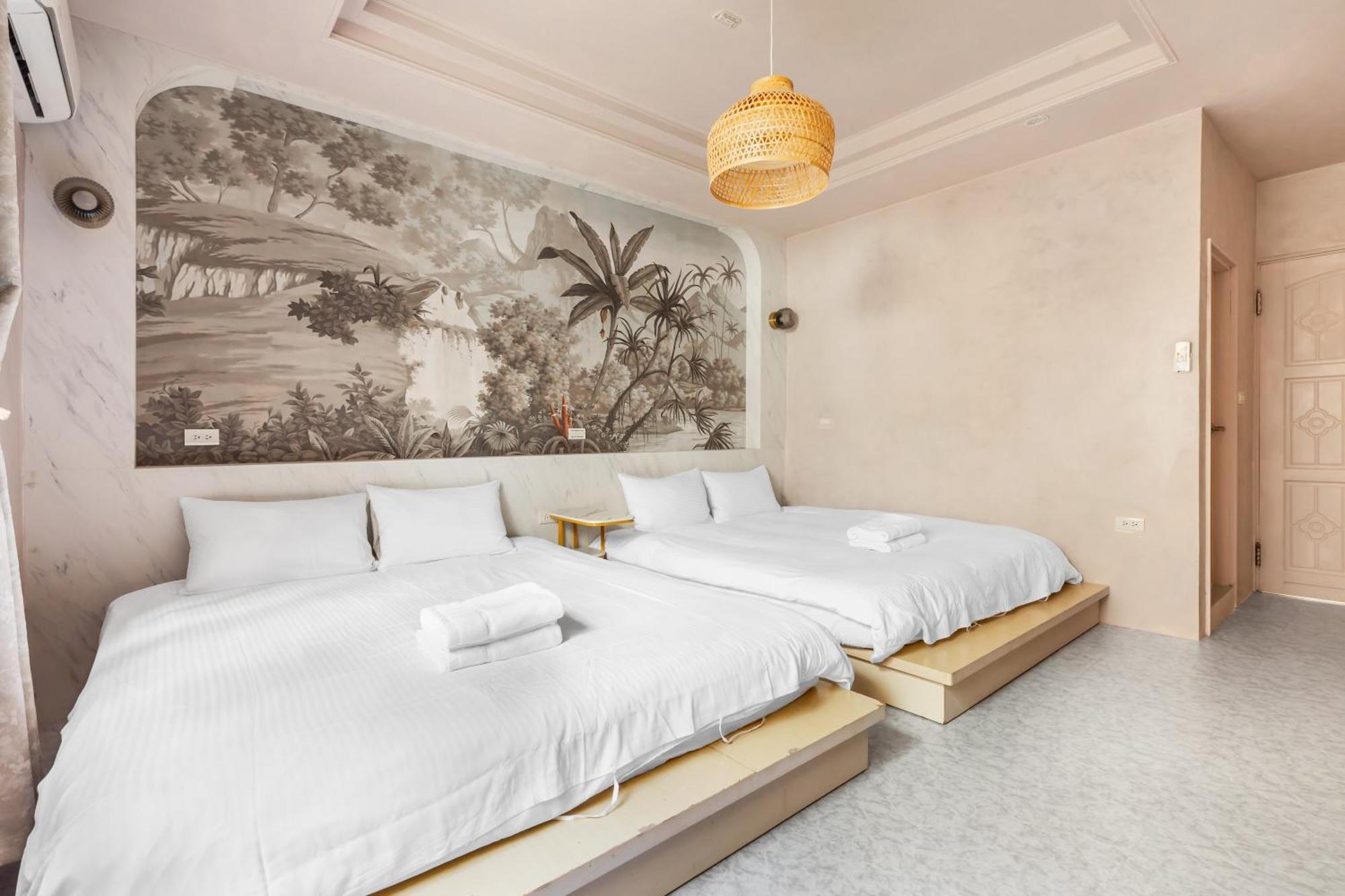 艾酣眠Netrelax Tainan Exterior foto