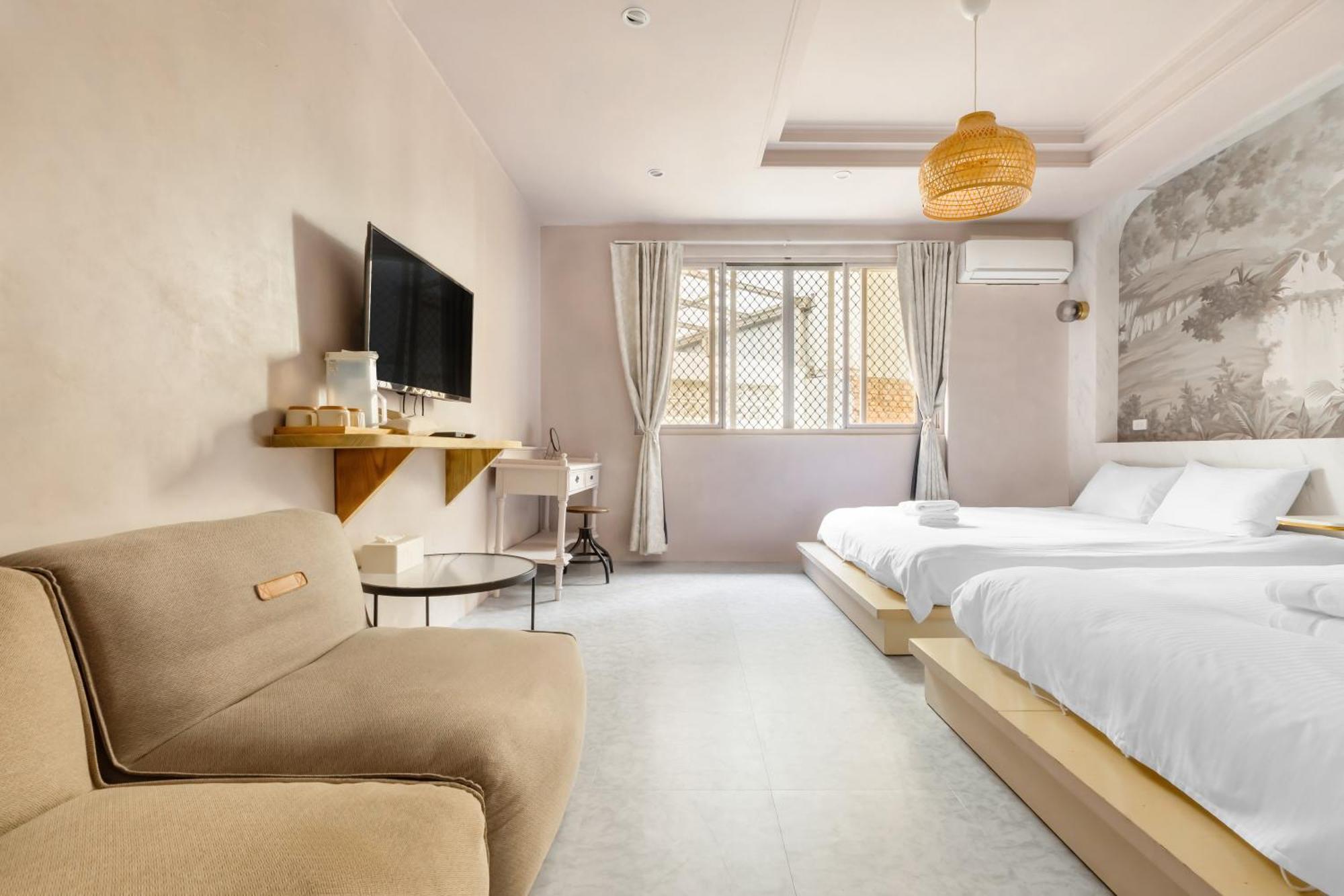 艾酣眠Netrelax Tainan Exterior foto