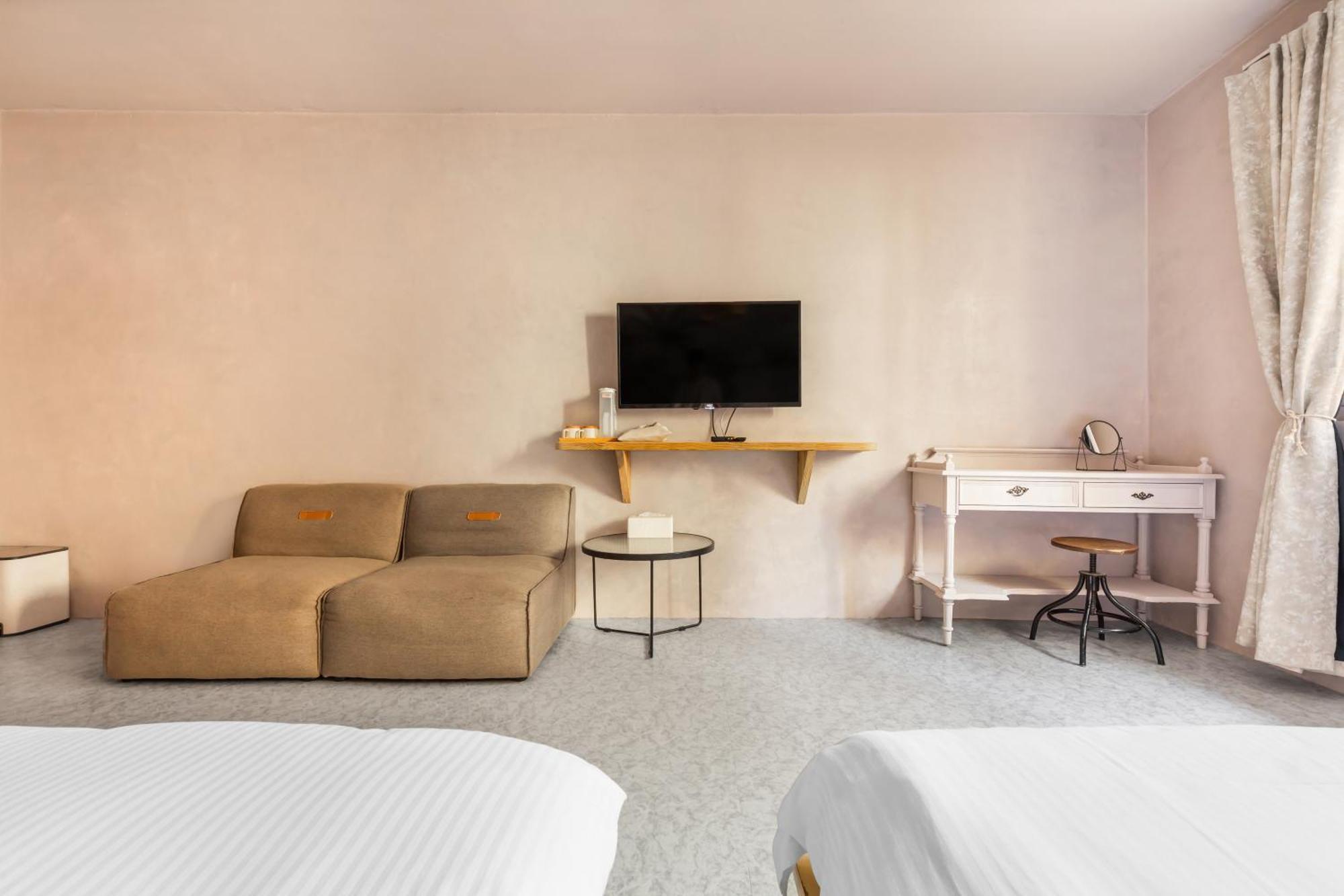 艾酣眠Netrelax Tainan Exterior foto