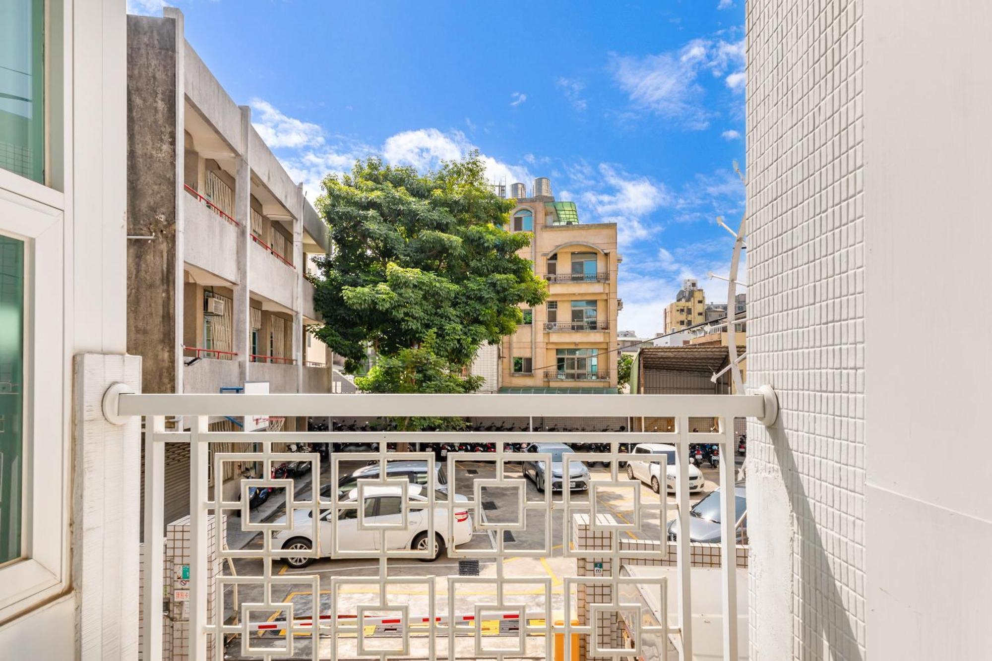 艾酣眠Netrelax Tainan Exterior foto