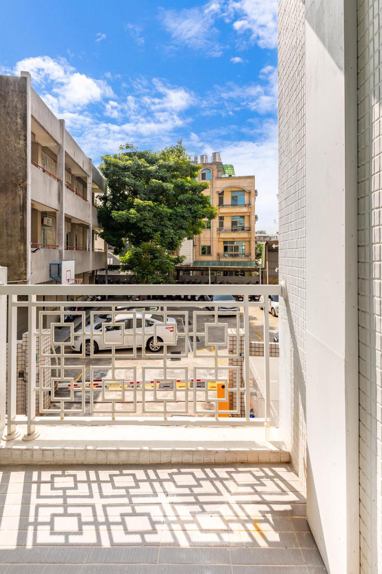艾酣眠Netrelax Tainan Exterior foto
