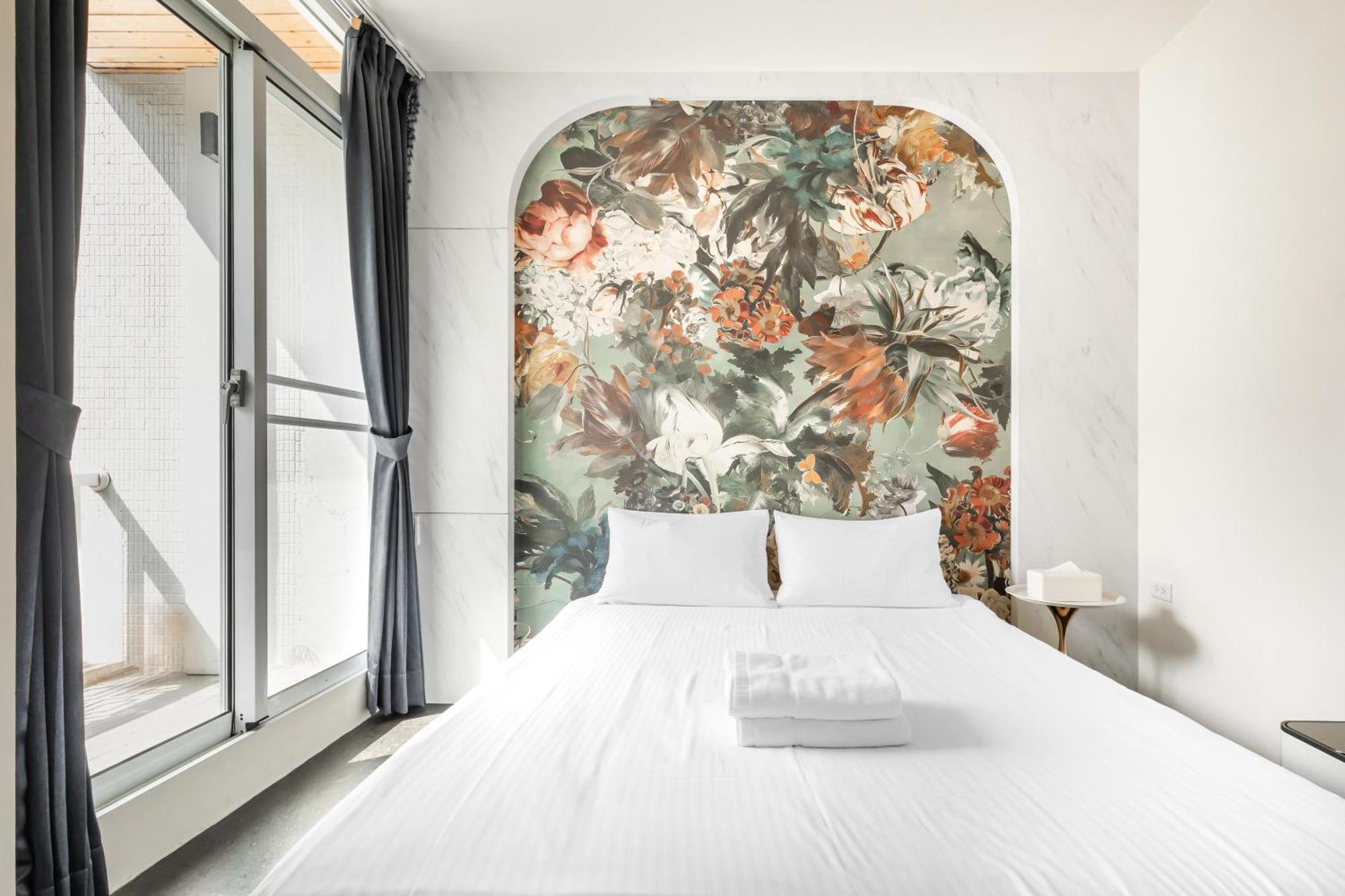 艾酣眠Netrelax Tainan Exterior foto