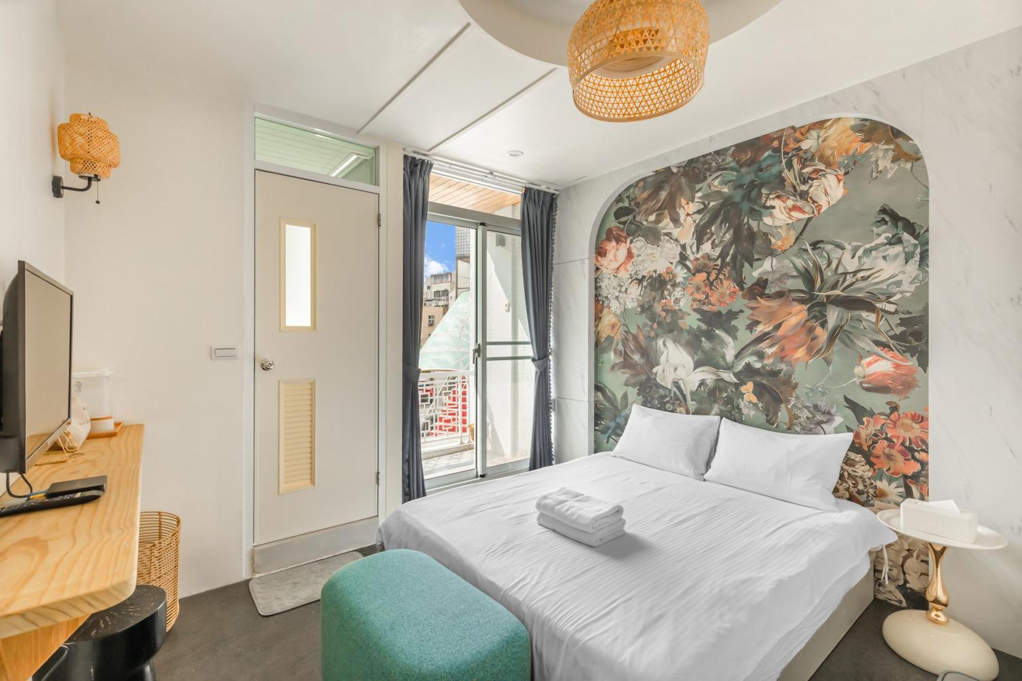 艾酣眠Netrelax Tainan Exterior foto