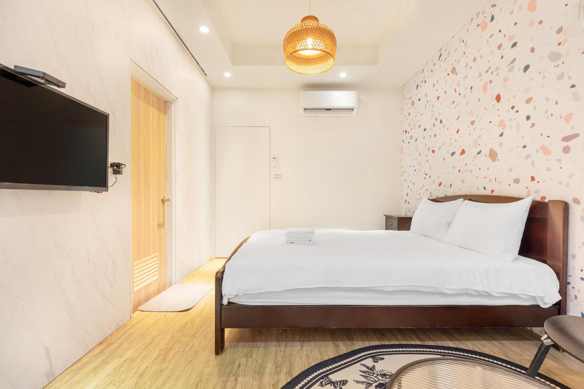 艾酣眠Netrelax Tainan Exterior foto