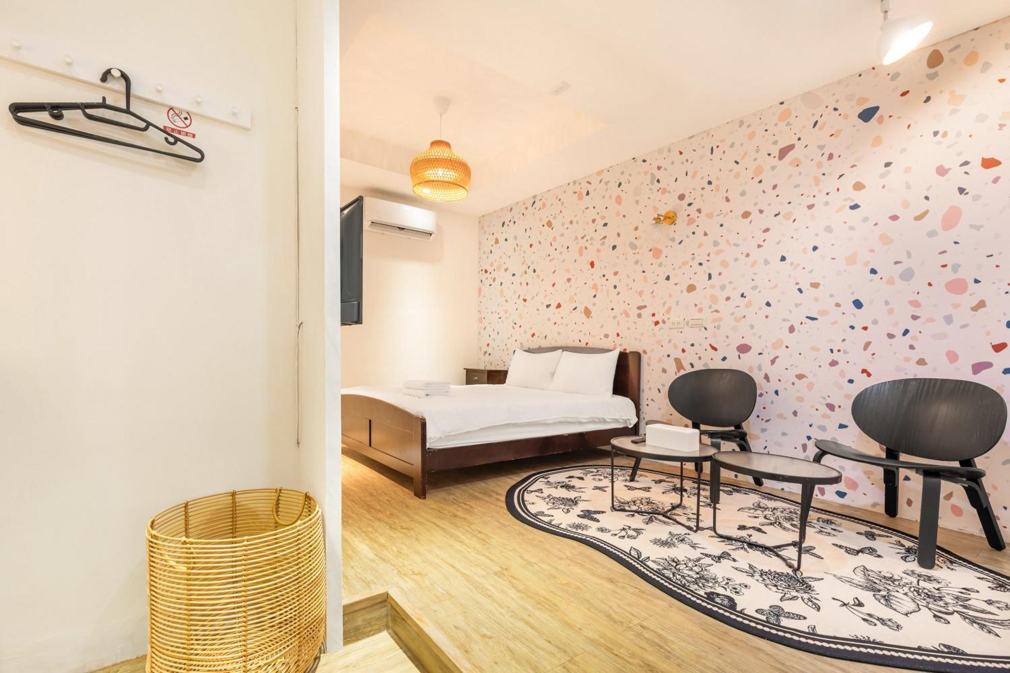 艾酣眠Netrelax Tainan Exterior foto