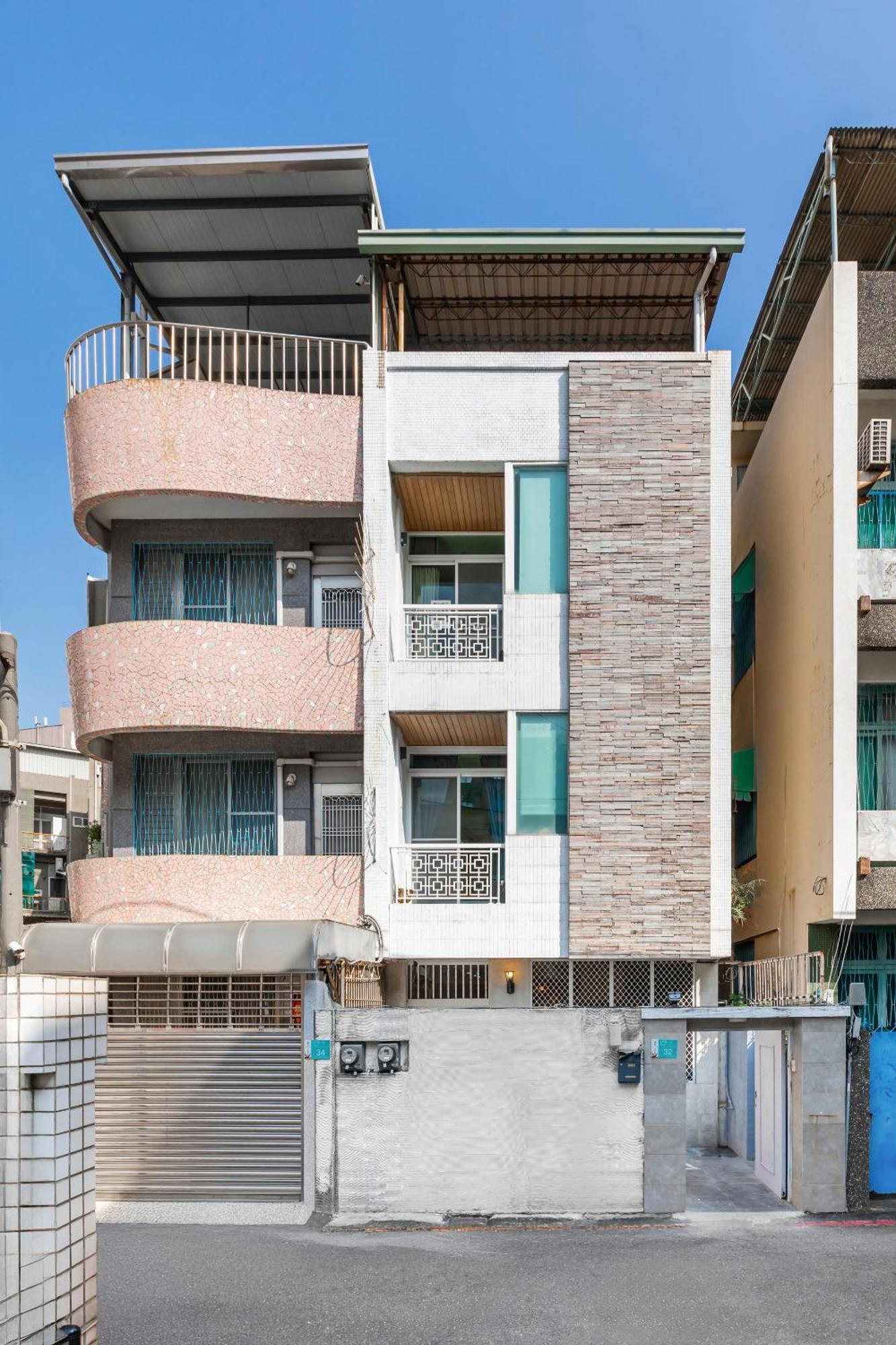 艾酣眠Netrelax Tainan Exterior foto