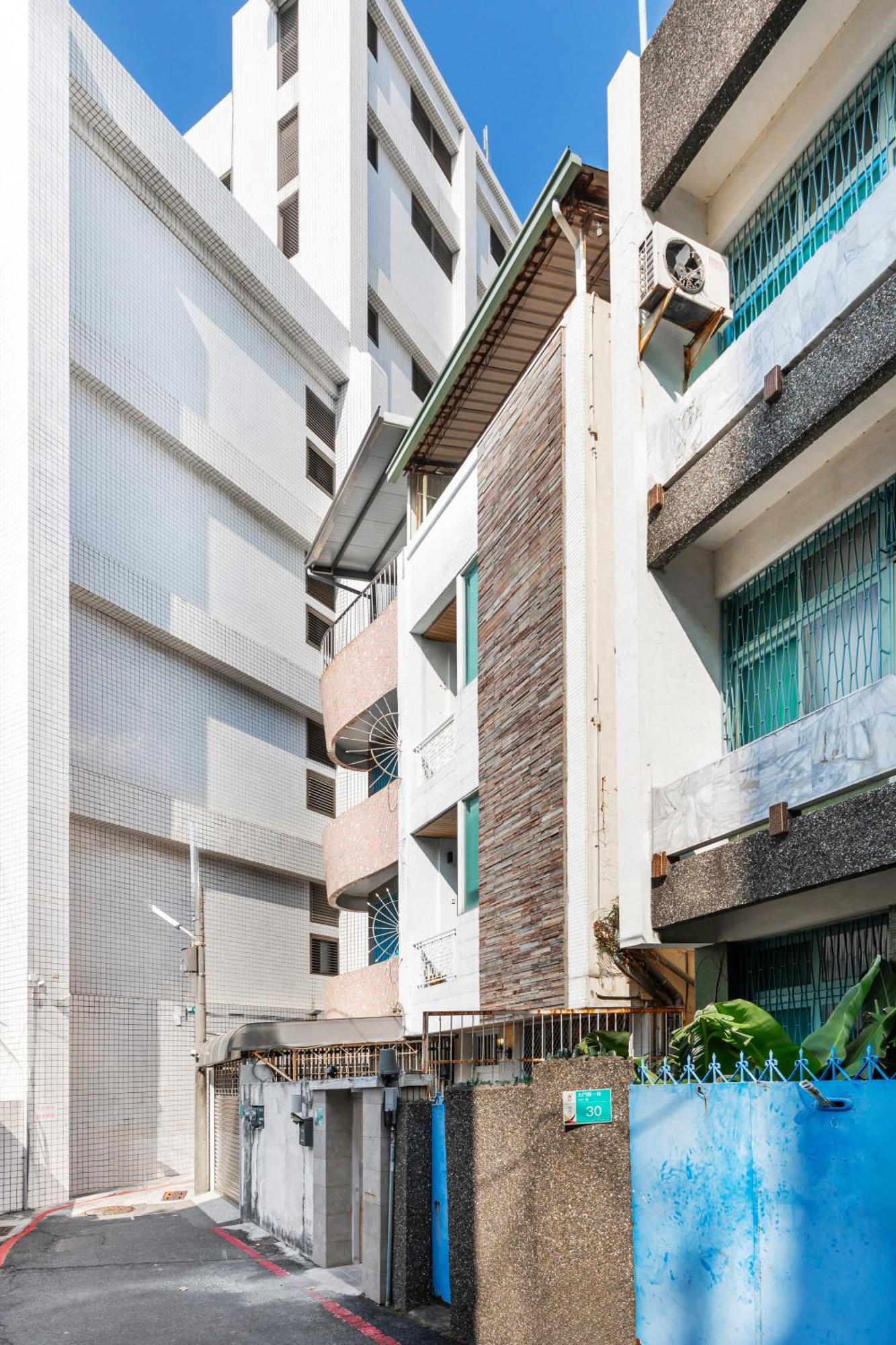 艾酣眠Netrelax Tainan Exterior foto