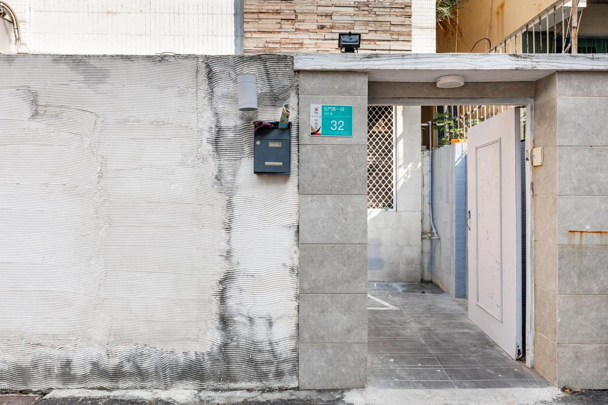 艾酣眠Netrelax Tainan Exterior foto